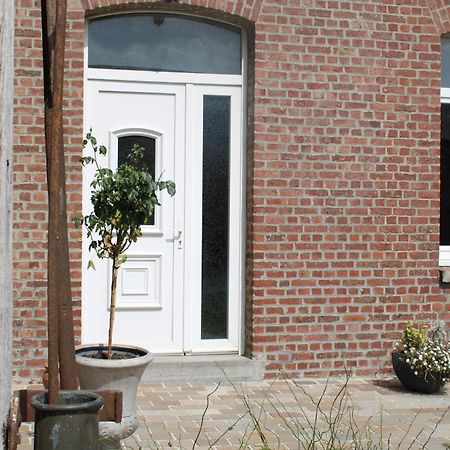 Bed and Breakfast Un Air De Campagne A Baudival Le Cateau-Cambresis Exterior foto