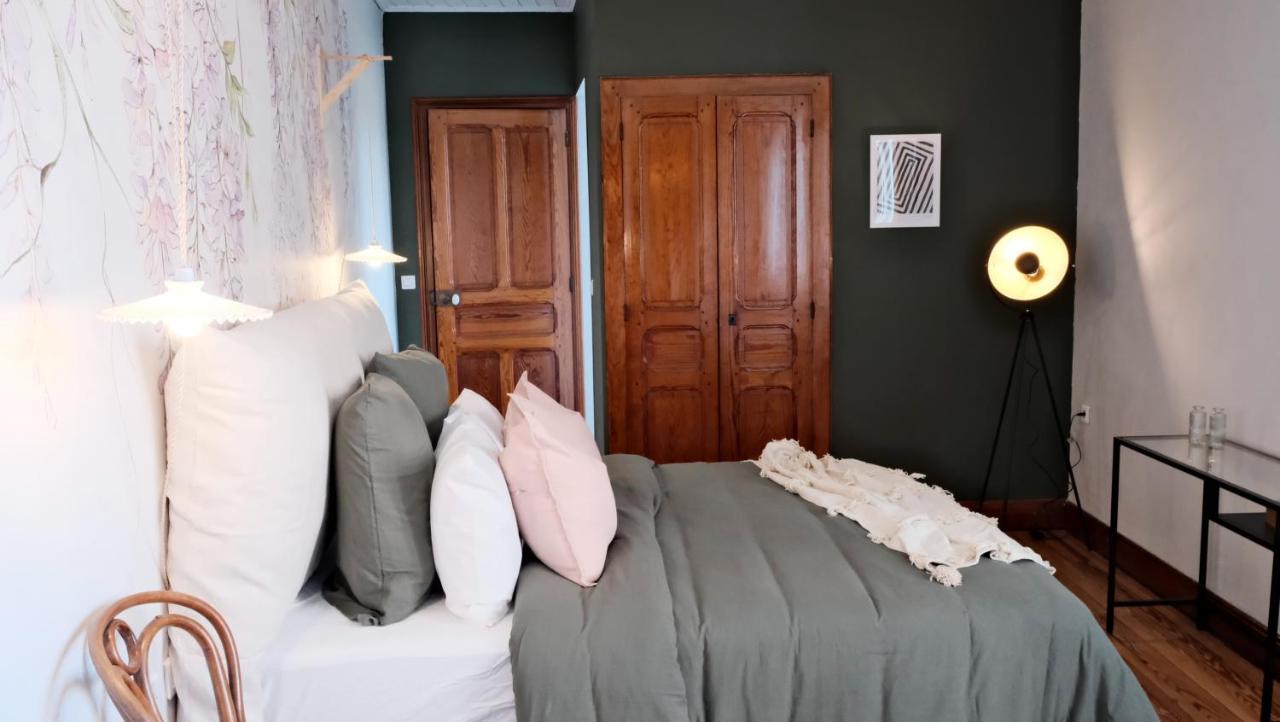 Bed and Breakfast Un Air De Campagne A Baudival Le Cateau-Cambresis Exterior foto