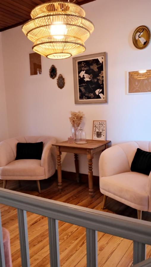 Bed and Breakfast Un Air De Campagne A Baudival Le Cateau-Cambresis Exterior foto