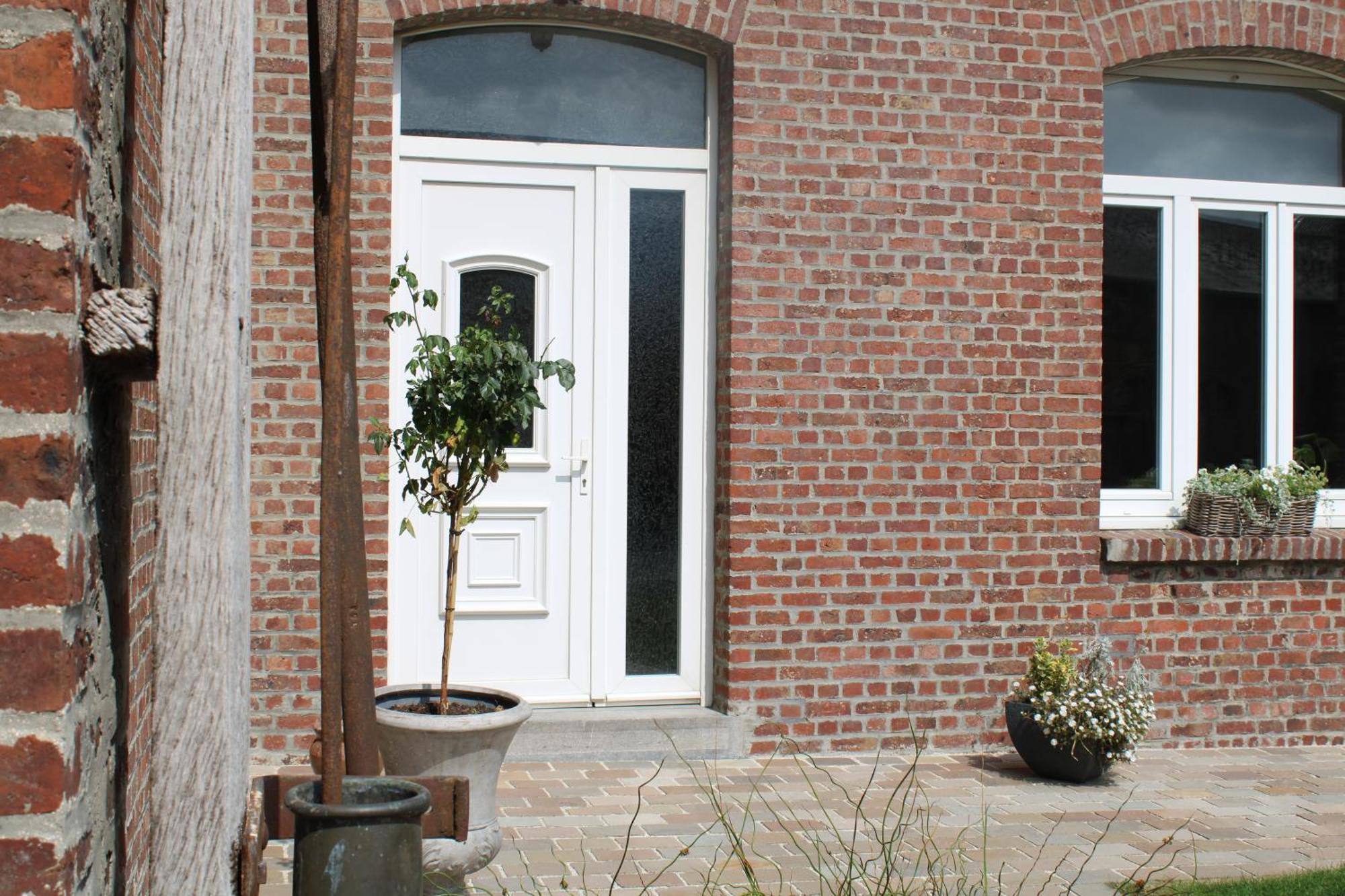 Bed and Breakfast Un Air De Campagne A Baudival Le Cateau-Cambresis Exterior foto