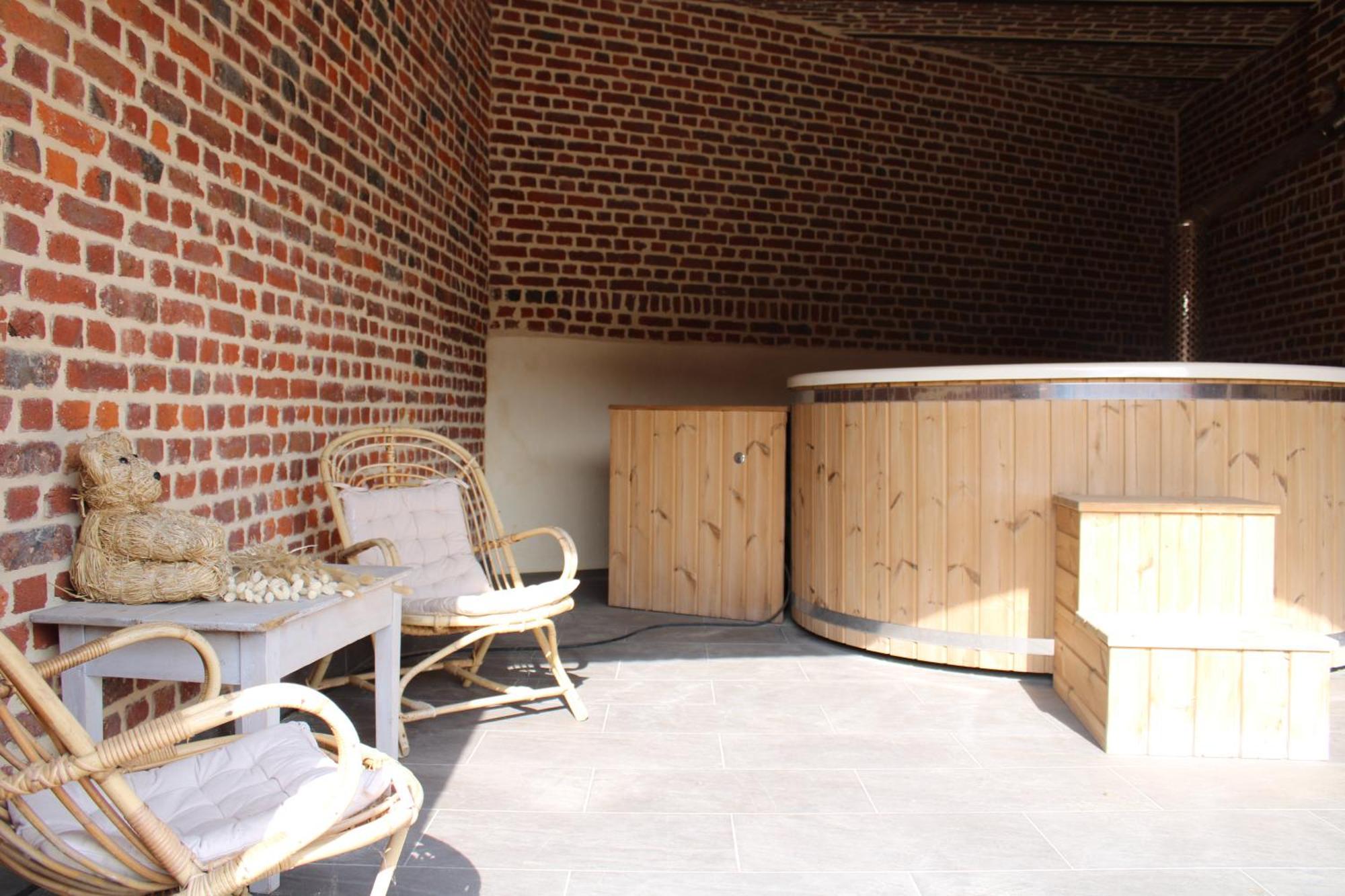 Bed and Breakfast Un Air De Campagne A Baudival Le Cateau-Cambresis Exterior foto